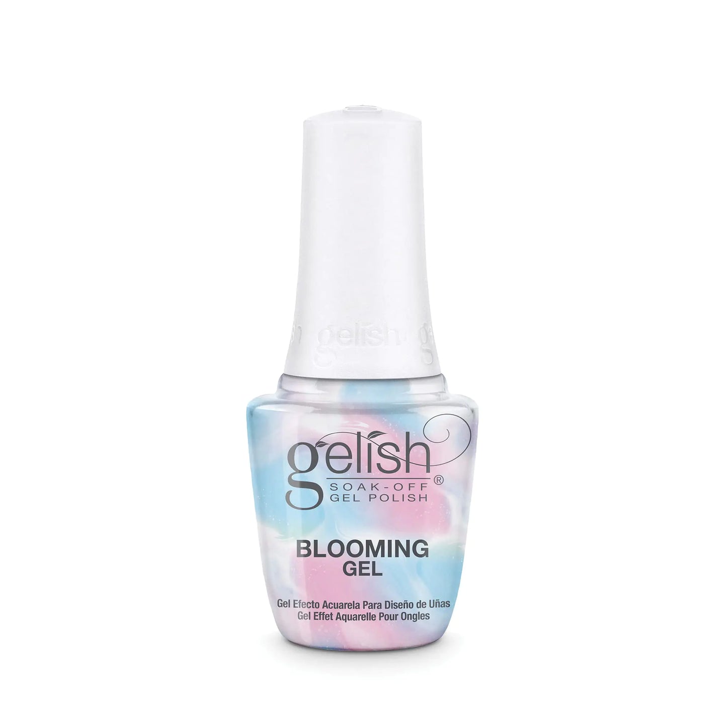 Gelish Artistic Bloom Gel - Marble & Watercolor Nail Coat 0.5oz