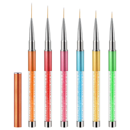 Artdone Nail Art Brushes Set 6PCS